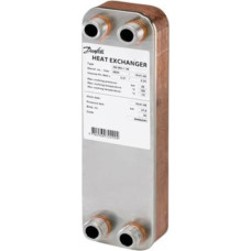 Danfoss Redan Veksler XB 06H-1 26pla. - med 26 plader