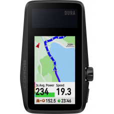 Coros DURA solarny komputer rowerowy GPS 120h czasu pracy 2,7