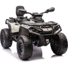 Import Super-Toys Quad Can Am Outlander 4x4  DK-CA005 Szary