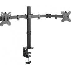 Techly Desk monitor mount 13-32 inch 8kg