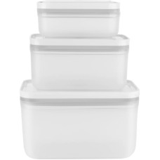 Zwilling Set of 3 Plastic Containers Zwilling Fresh & Save  36804-003-0