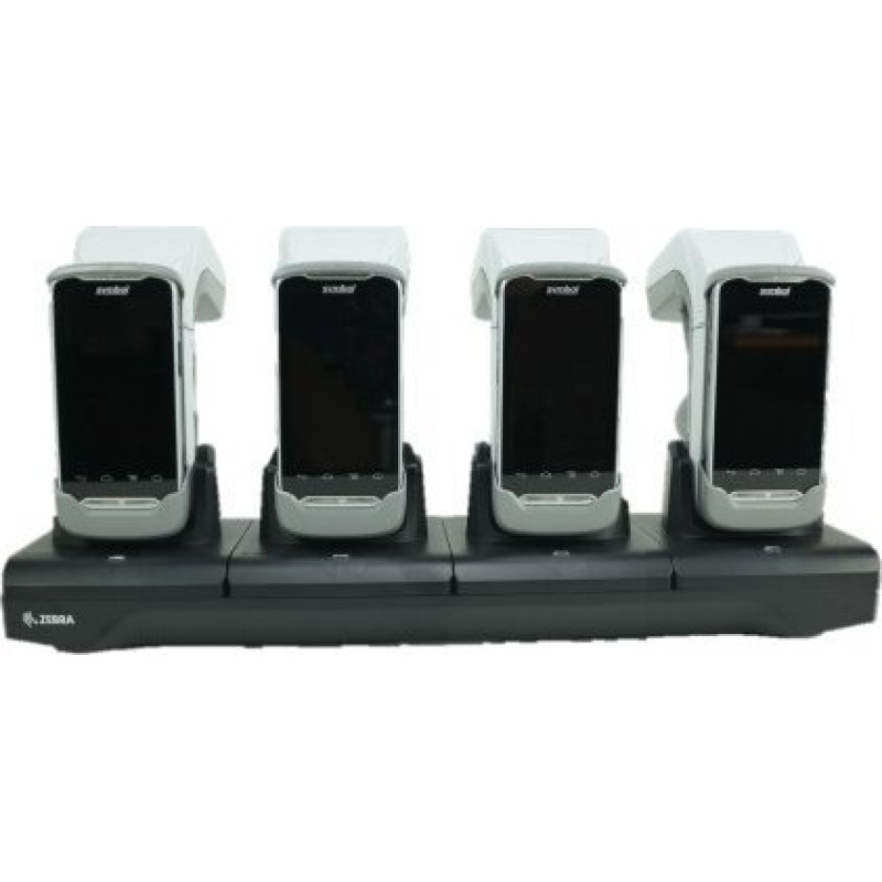 Zebra Zebra EVM CRADLE RFD8500 4-SLOT CHARGING/IN
