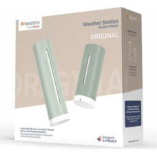 Netatmo Stacja pogodowa Netatmo Stacja pogody ORIGINAL (2 gen.) Miętowy