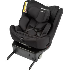 Kinderkraft FOTELIK BBC EVOLVEFIX I-SIZE BLACK MIST 0-36KG