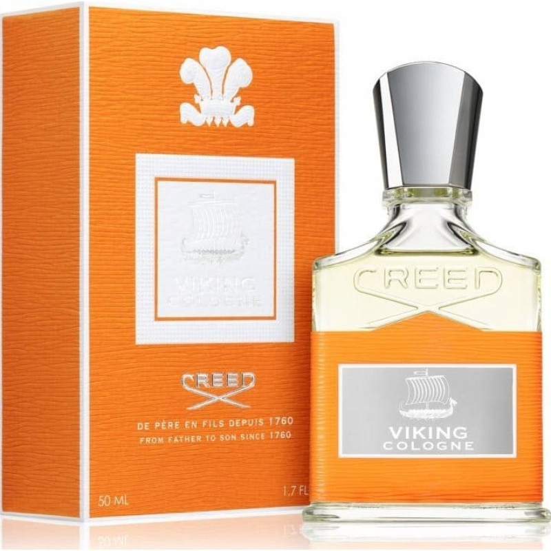 Creed Perfumy Męskie EDP Viking Cologne 50 ml