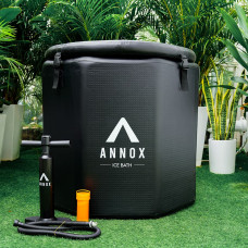 Annox Ledus vanna Annox Ice Bath Pro Melns 700L