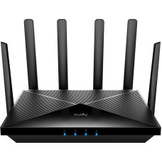 Cudy LT12 wireless router Gigabit Ethernet Dual-band (2.4 GHz / 5 GHz) 4G Black