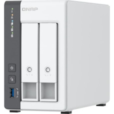 Qnap TS-216G NAS/storage server Tower Ethernet LAN White Cortex-A55