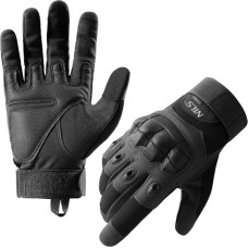 Nils Camp Cimdi NC1798 TACTICAL GLOVES BLACK XL NILS CAMP