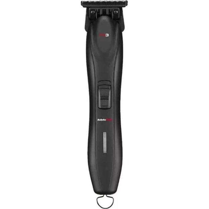 Babyliss Pro 4 FXX3TBE zastřihovač, na vlasy a vousy, profesionální, čepele z titanu, černá