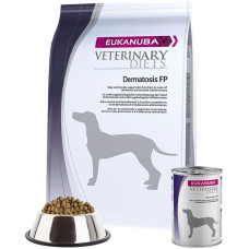 Eukanuba Dermatosis FP for Dogs 5 kg Adult Fish, Potato