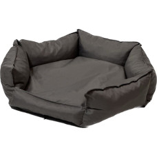 Go Gift Hexagon Anthracite XXL - pet bed - 90 x 63 x 16 cm