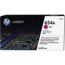 HP Toner HP 654A Magenta Oryginał  (CF333A)