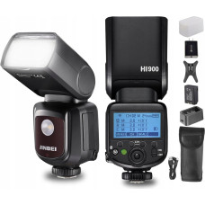 Jinbei Lampa reporterska Jinbei Hi-900 z uniwersalną stopką