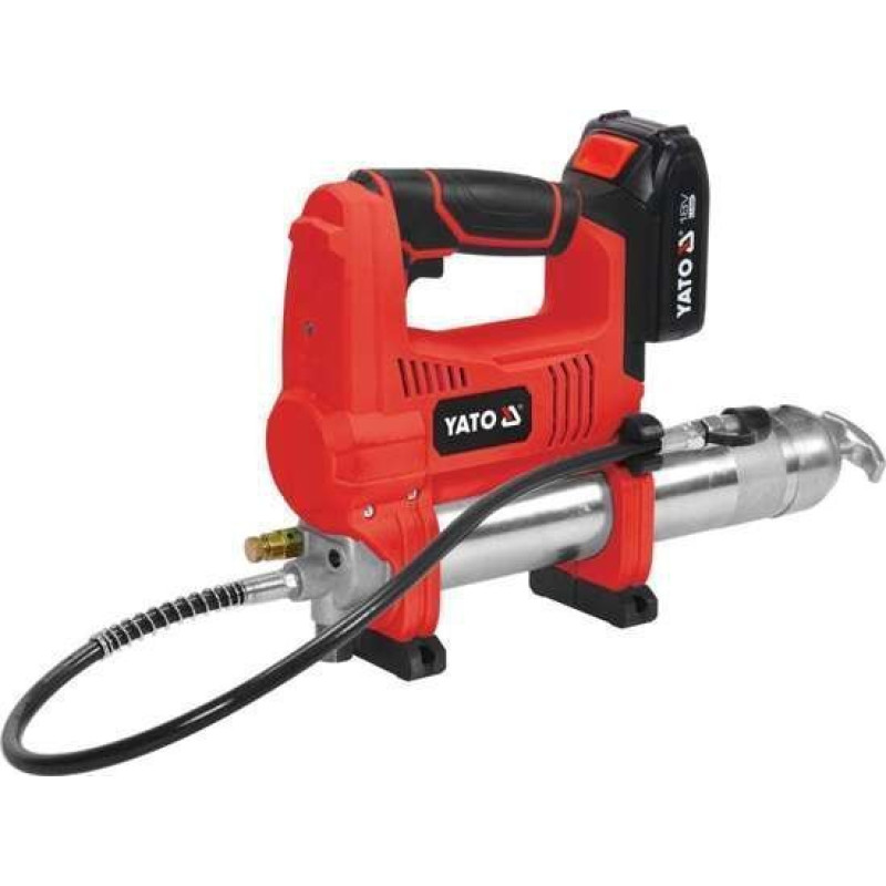 Yato YATO TOWOTNICA / SMAROWNICA 18V 620 BAR 1x3,0Ah