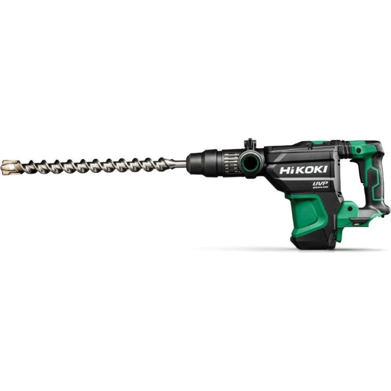 Hikoki HIKOKI.THE-DAM HAMMER 36V SDS MAX DH3640DAW2Z 9.2J BL MULTIVOLT CASE