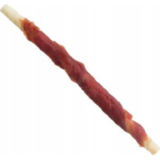 Trixie Denta Fun Duck Chewing Roll, przysmak, dla psa, kaczka, 28cm/80g, 100szt/OPAK