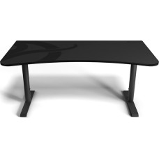 Arozzi Biurko Arozzi Arozzi Gaming-Tisch Arena Gunmetal - Dark Grey 1/2 160x82cm