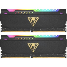 Patriot Pamięć Patriot Viper Steel RGB, DDR4, 32 GB, 3600MHz, CL20 (PVSR432G360C0K)