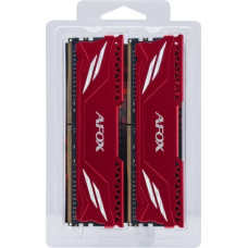 Afox Gaming DDR4 2x32GB 3200MHz CL16 Red