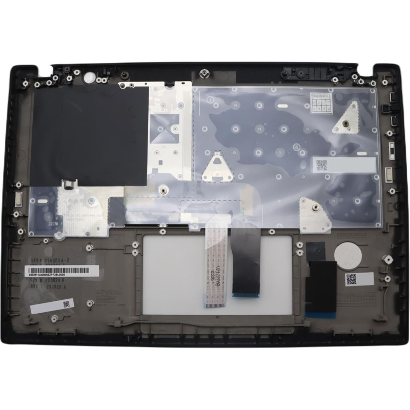 Lenovo MECH_ASM KBD w/CVR ITA BL(CHY)