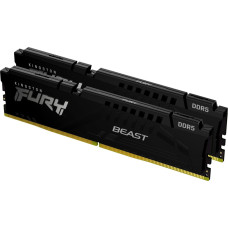 PNY Kingston Technology FURY Beast moduł pamięci 128 GB 2 x 64 GB DDR5