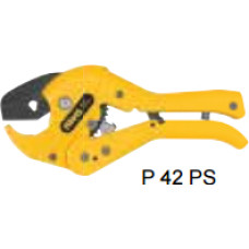 Rems Nożyce do cięcia rur tworzywowych ROS P42PS z szybkim powrotem 42mm (291000)