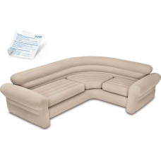 Intex Intex Corner Sofa 257x203x76cm 168575NP - 168575NP