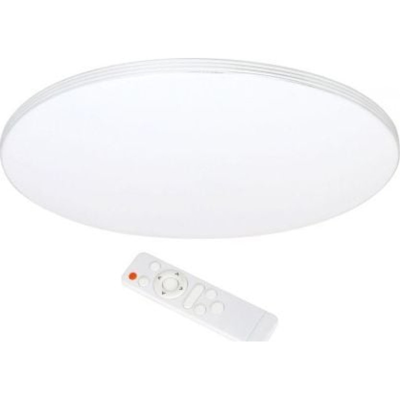 Milagro Lampa sufitowa Milagro Siena 1x80W LED (ML3703)