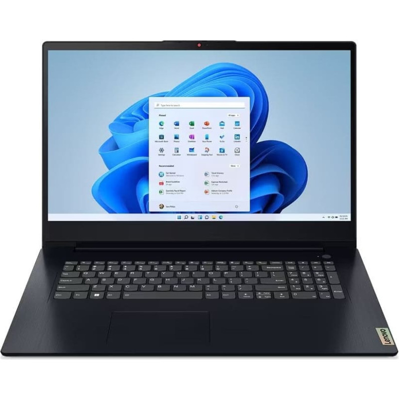 Lenovo Ideapad 3-17 - Core i5-1235U | 17,3