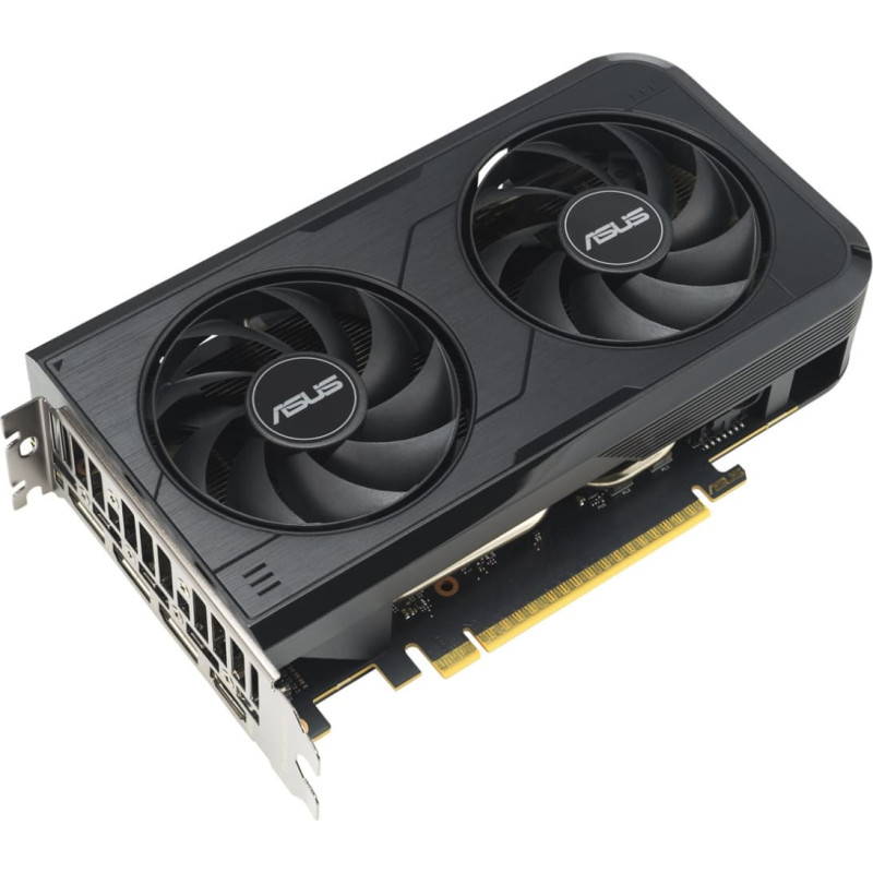 Asus Dual NVIDIA GeForce RTX 5050 8 GB OC graphics card