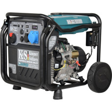 Könner & Söhnen Agregat Könner & Söhnen KS8100iEATSR 8000 W 1-fazowy