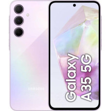 Samsung Smartfon Samsung Galaxy A35 5G 6/128GB Fioletowy  (SM-A356BLVBEUB)