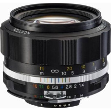 Voigtlander Obiektyw Voigtlander Nokton Nikon F 58 mm F/1.4 IIs SL