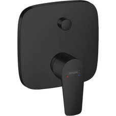 Hansgrohe Bateria prysznicowa Hansgrohe Talis E czarny mat