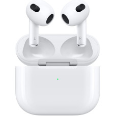 Apple AirPods 3rd generation + MagSafe charging case