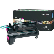 Lexmark Toner Lexmark C792X1MG Magenta Oryginał  (C792X1MG)