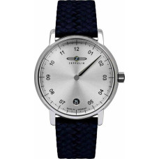 Zeppelin Zegarek Zeppelin Zegarek Zeppelin New Captains Line 8643-4 Quartz
