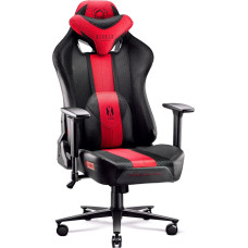 Diablo Chairs Fotel Diablo Chairs X-Player 2.0 Normal Size Karmazynowo-antracytowy