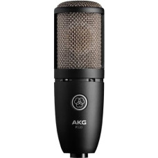 AKG P220 - large-diaphragm condenser microphone, black