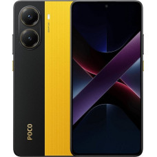 Poco Smartfon POCO X7 Pro 5G 12/256GB Czarno-żółty  (MZB0J24EU)
