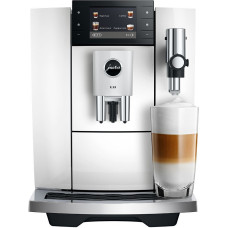 Jura Ekspres do kawy JURA E8 (ED) Piano White