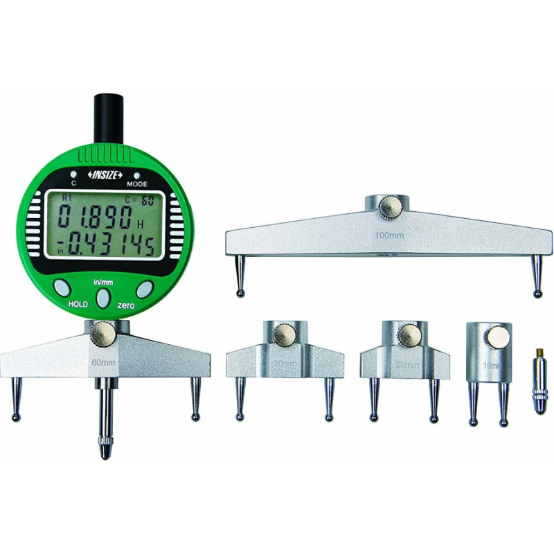 Insize Promieniomierz cyfrowy R5- R700MM (2183)