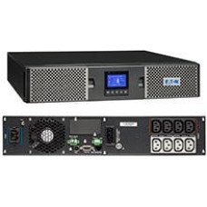 Eaton UPS|EATON|1500 Watts|1500 VA|OnLine DoubleConvertion|Rack 2U|9PX1500IRT2U