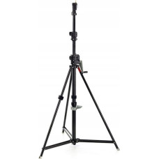 Manfrotto Statyw Manfrotto Statyw WIND UP Short Stal Czarny
