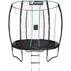 Cornilleau Trampolina ogrodowa Cornilleau Spring z siatką wewnętrzną 8 FT 244 cm