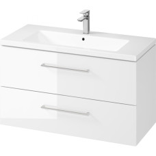 Cersanit SET C436 LARGA COMO 100 BIAŁ M(SZAF FSC MIX70% SGSCH-COC-007574+UM)WIR