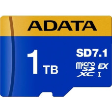 Adata Premier Extreme microSDXC SD7.1 Express Card