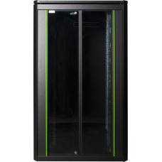 Lanview Szafa Lanview Lanview RDL26U81BL stojak 26U Czarny