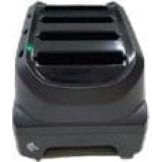 Zebra Zebra EVM TC21/TC26 4-slot Battery Charger, supports both standard and enhanced TC2X Batteries
